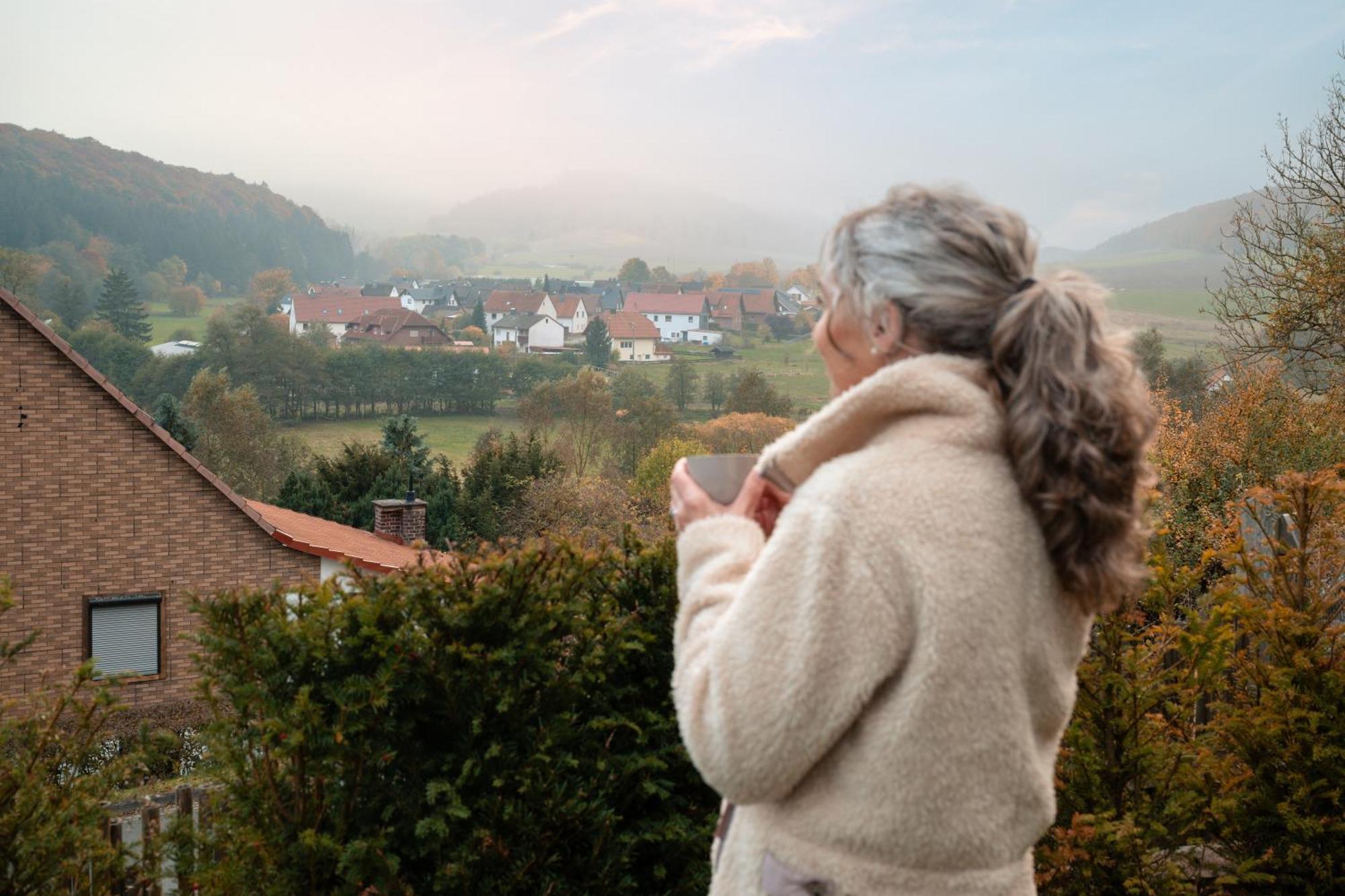 Sauerland-Tinyworld - Ihr Tiny Ferienhaus Im Sauerland Am Diemelsee Eksteriør billede