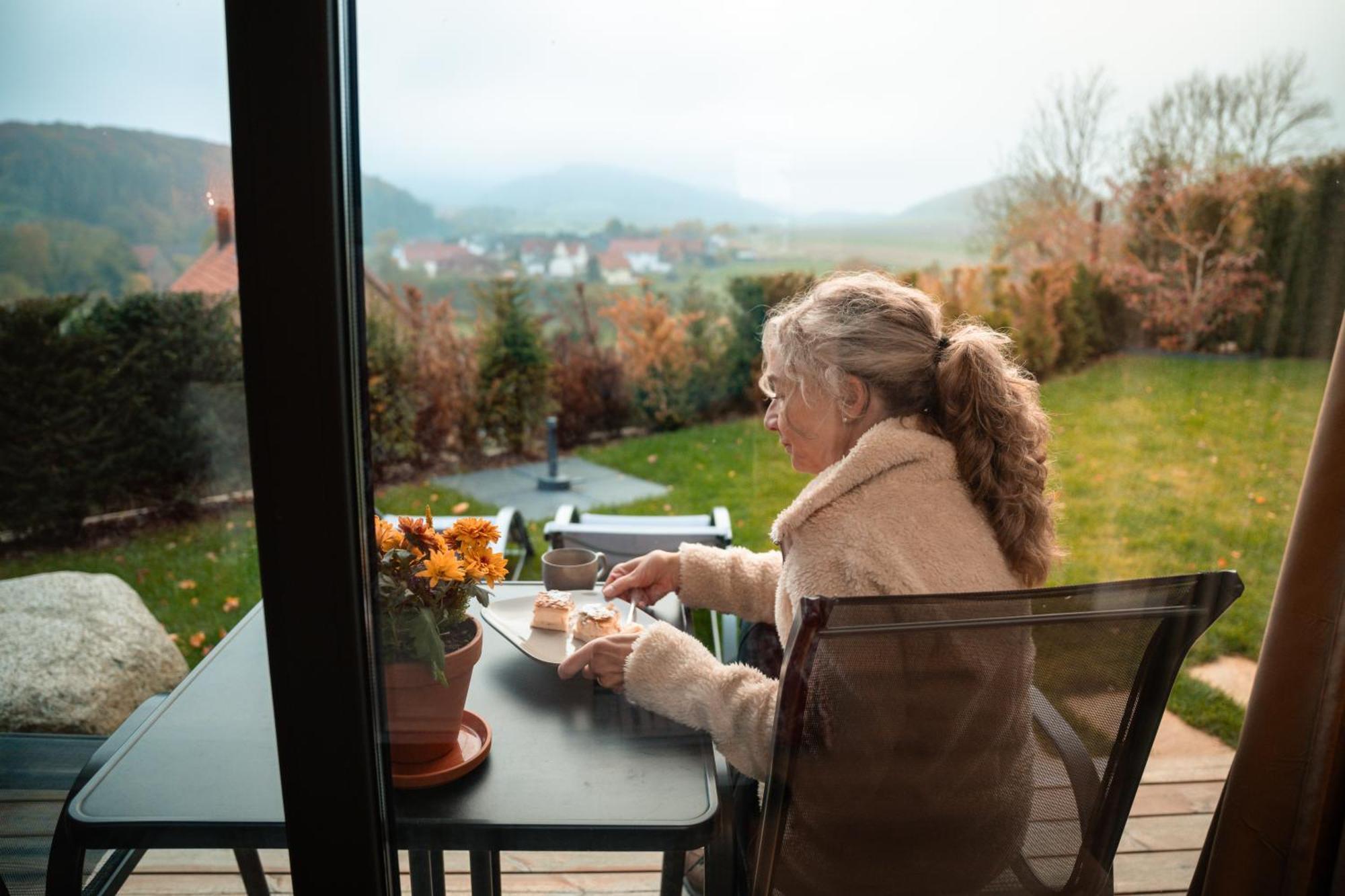 Sauerland-Tinyworld - Ihr Tiny Ferienhaus Im Sauerland Am Diemelsee Eksteriør billede