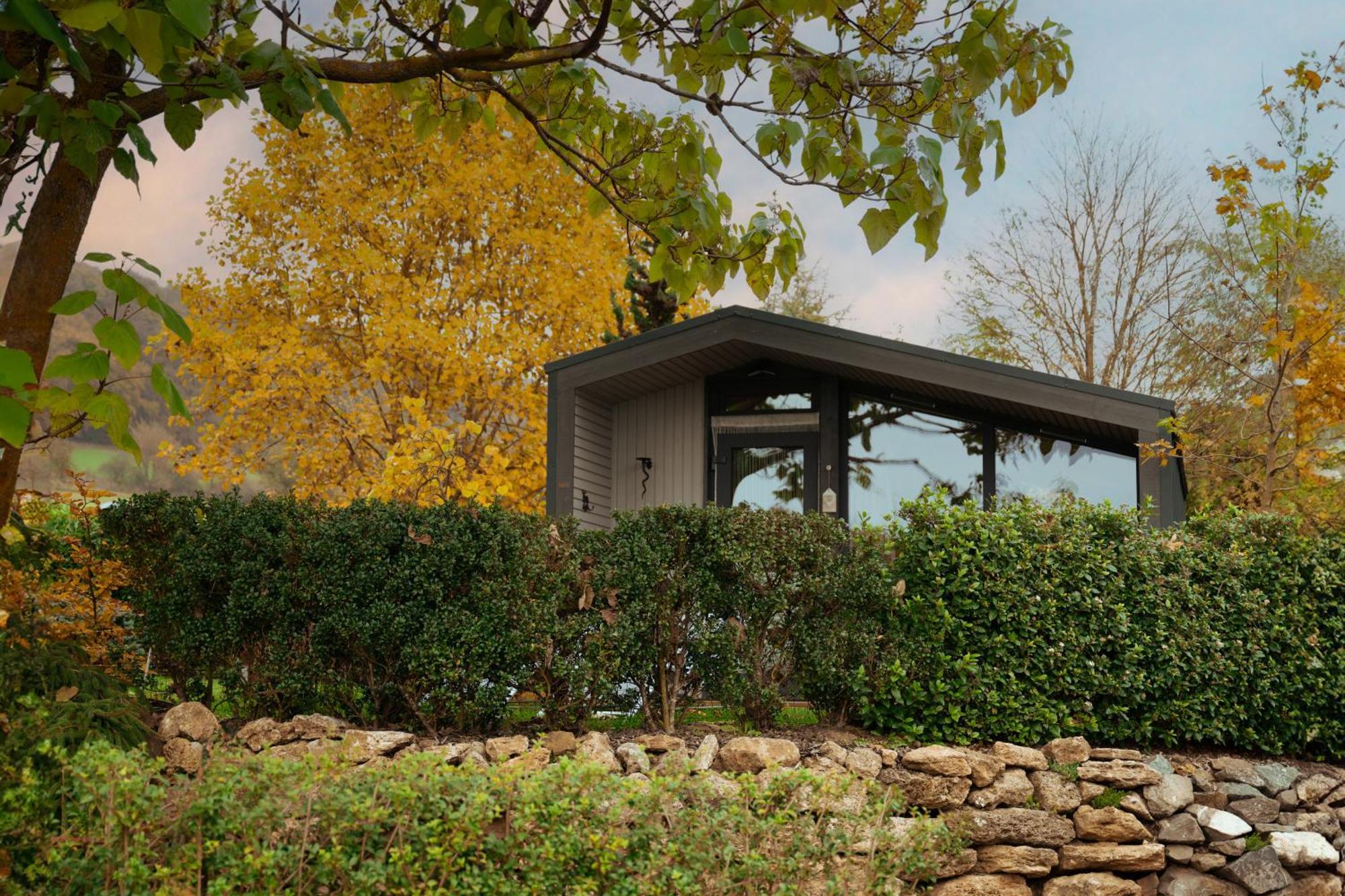 Sauerland-Tinyworld - Ihr Tiny Ferienhaus Im Sauerland Am Diemelsee Eksteriør billede